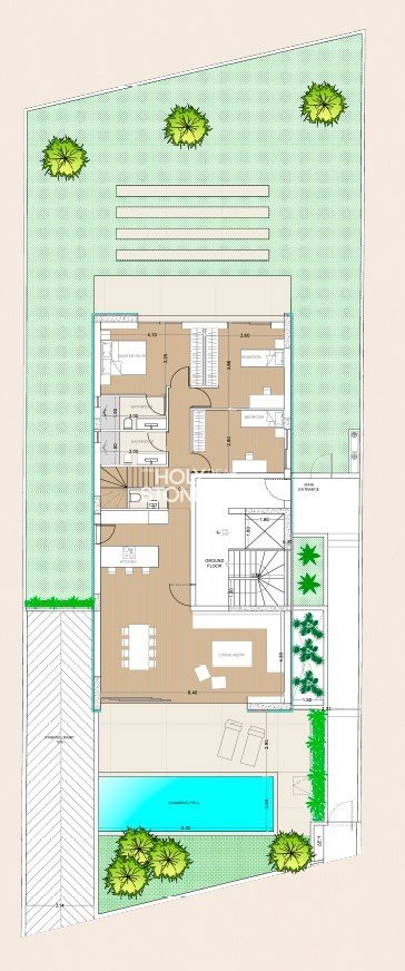 Townhouse in Glyfada, Attica, Greece 4 - 18419662