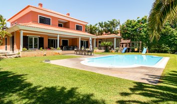 Villa a Sintra, Lisbona, Portogallo 1