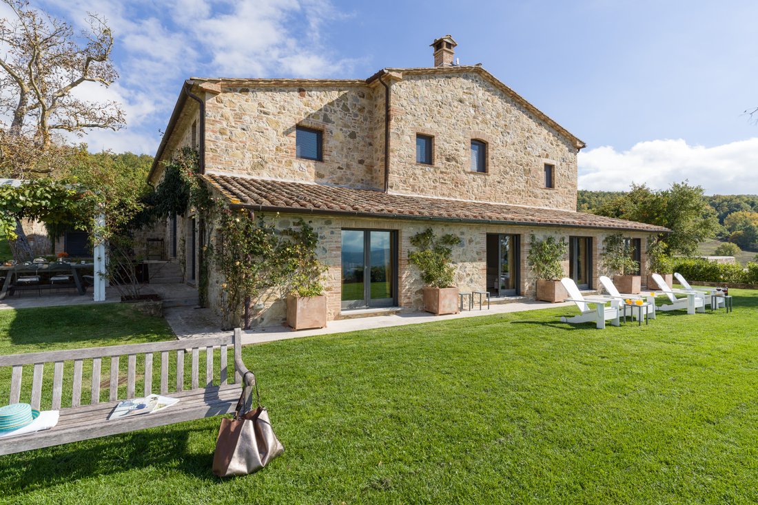 Villa in Sarteano, Tuscany, Italy 4 - 18420184