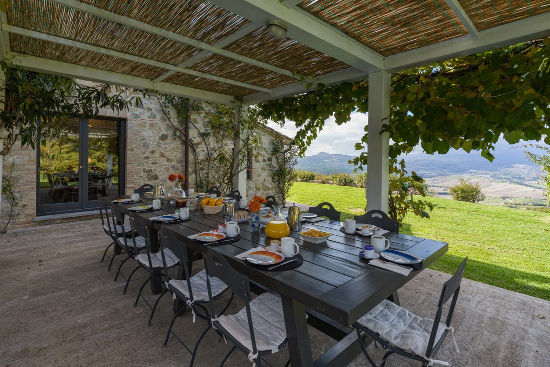 Villa in Sarteano, Tuscany, Italy 5 - 18420184