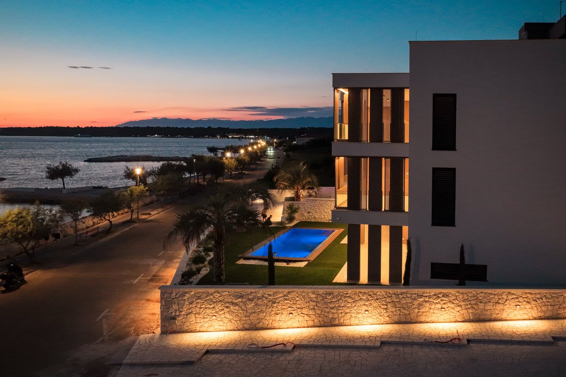 Penthouse in Mjesni odbor Vostarnica, Zadar, Zadar County 3 - 16326271