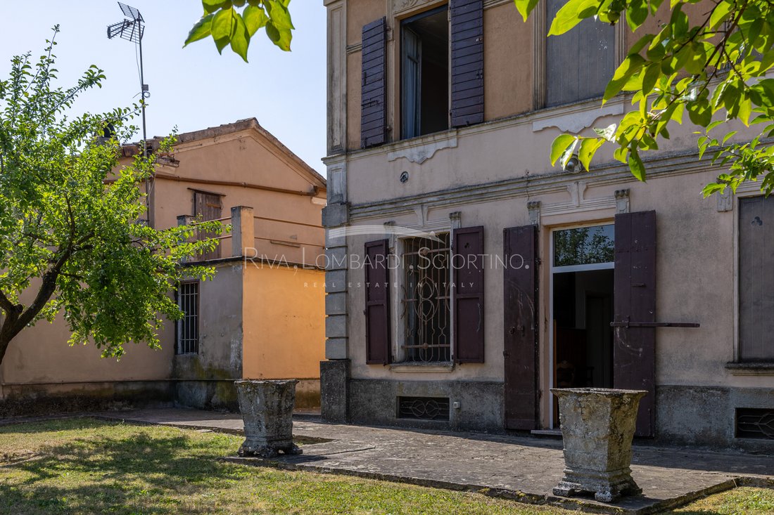 Villa in Historic Center, Tortona, Piedmont 5 - 18419984