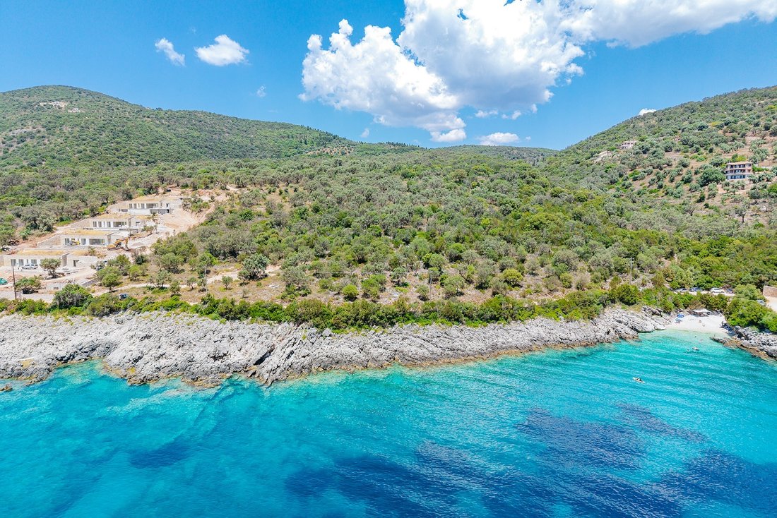 Land in Agiou Hlia, Apollonioi, Griechenland 1 - 18419916