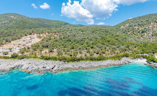 Terrain à Agiou Hlia, Apollonioi, Grèce 1