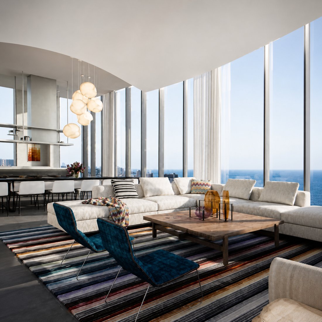 Penthouse in Bat Yam, Center District, Israel 4 - 18419866