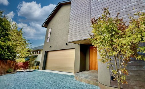 Casa a Karuizawa, Prefettura di Nagano, Giappone 1