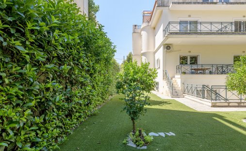 House in Kifisia, Attica, Greece 1
