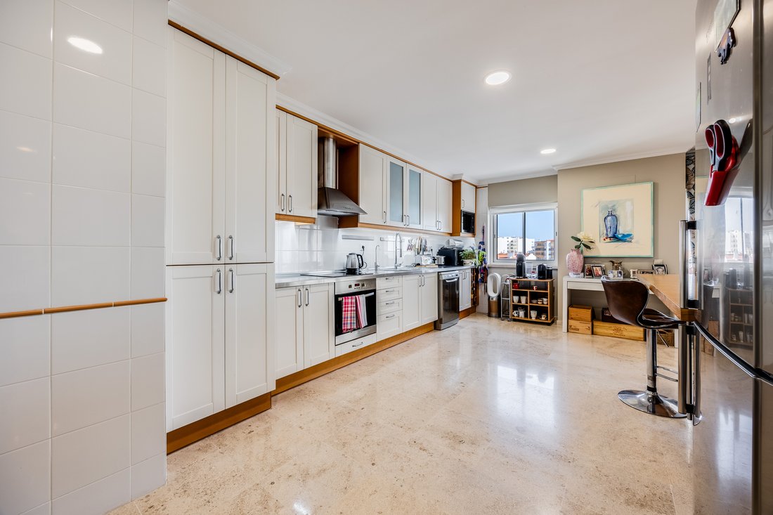 Penthouse in Sao Goncalo de Lagos, Algarve, Portugal 4 - 18420328