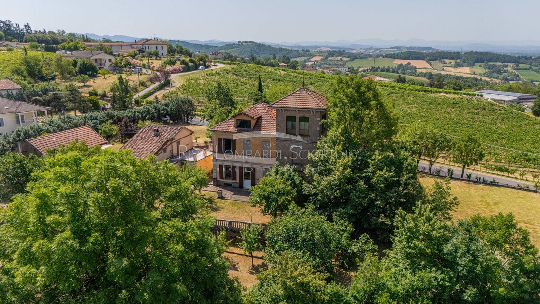 Villa in Historic Center, Tortona, Piedmont 2 - 18419984