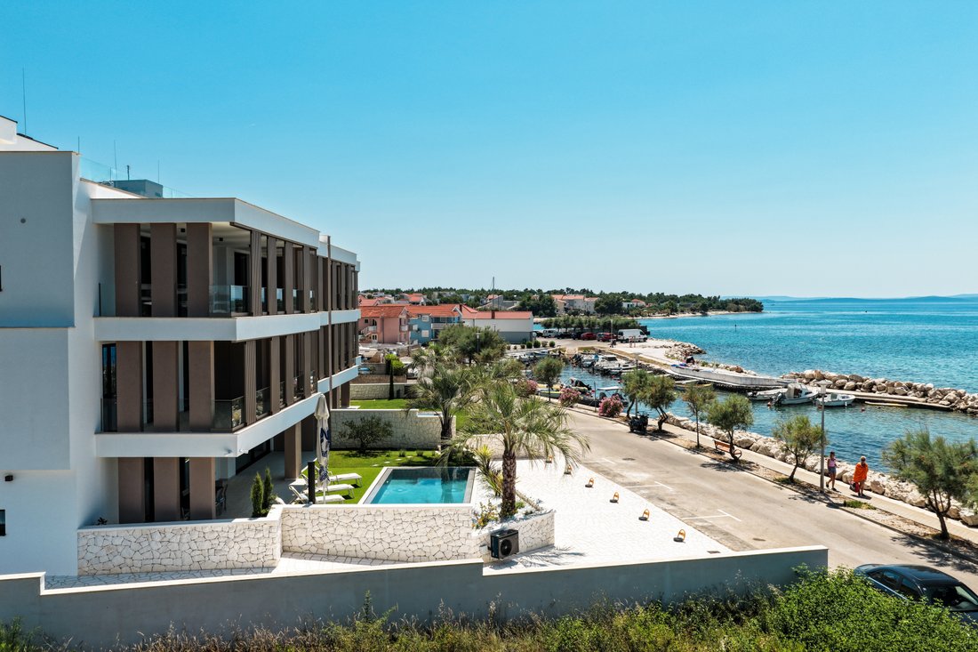 Apartment in Mjesni odbor Vostarnica, Zadar, Zadar County 5 - 16326110
