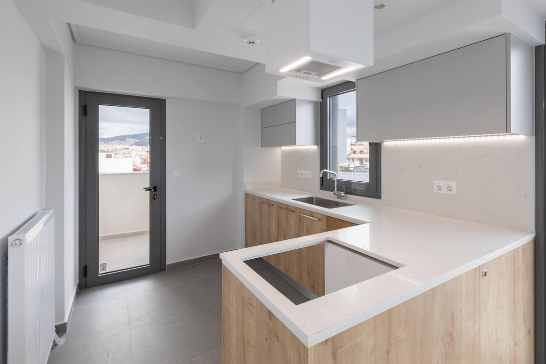 Apartment in 1st District of Peristeri, Attica, Greece 4 - 18420188