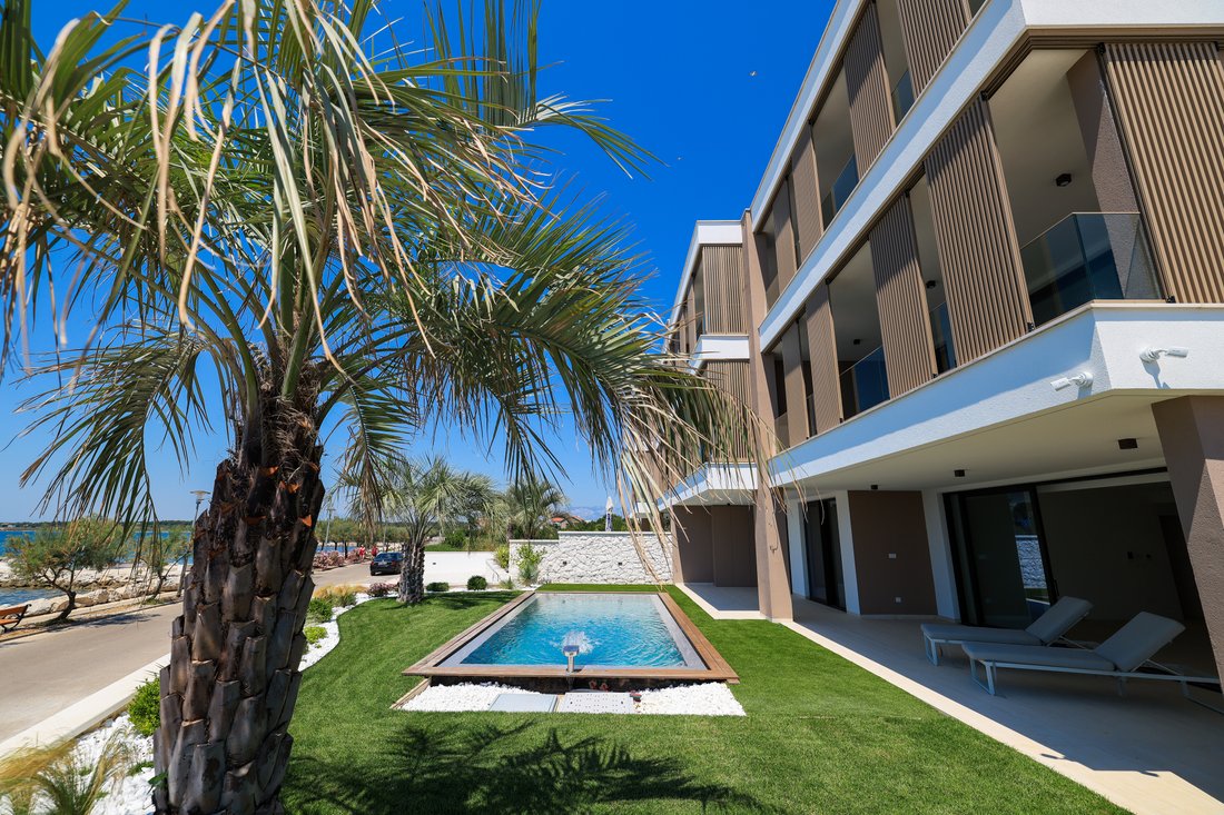 Penthouse in Mjesni odbor Vostarnica, Zadar, Zadar County 4 - 16326271