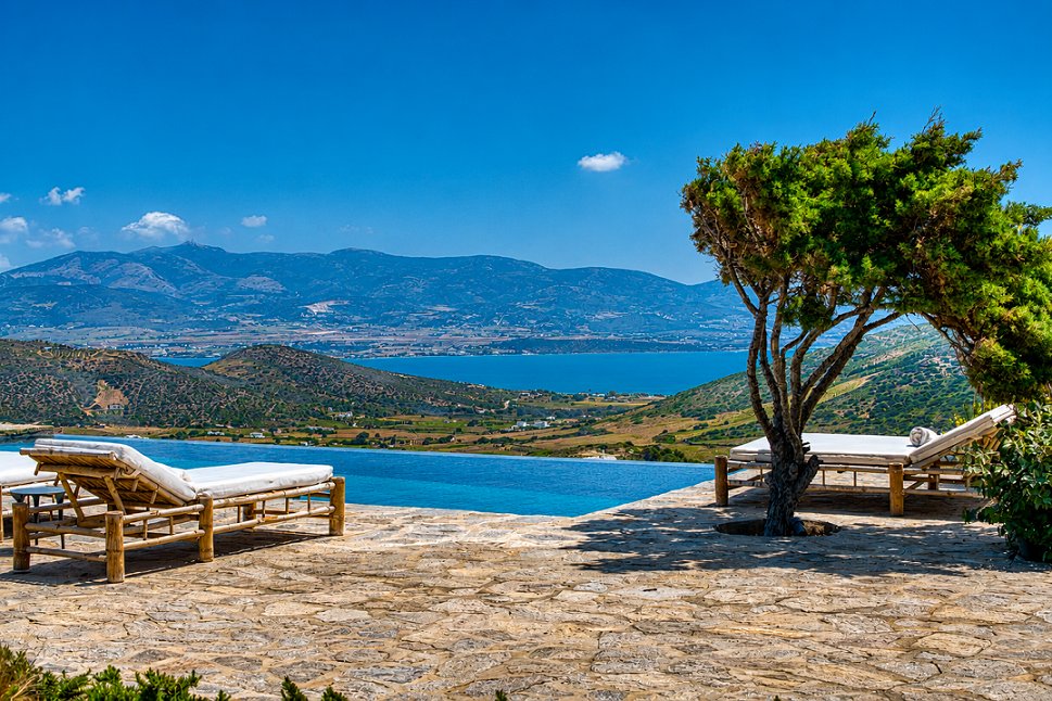 Villa à Antiparos, Aegean, Grèce 1 - 18419801