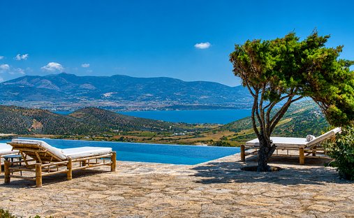 Villa in Antiparos, Aegean, Grecia 1