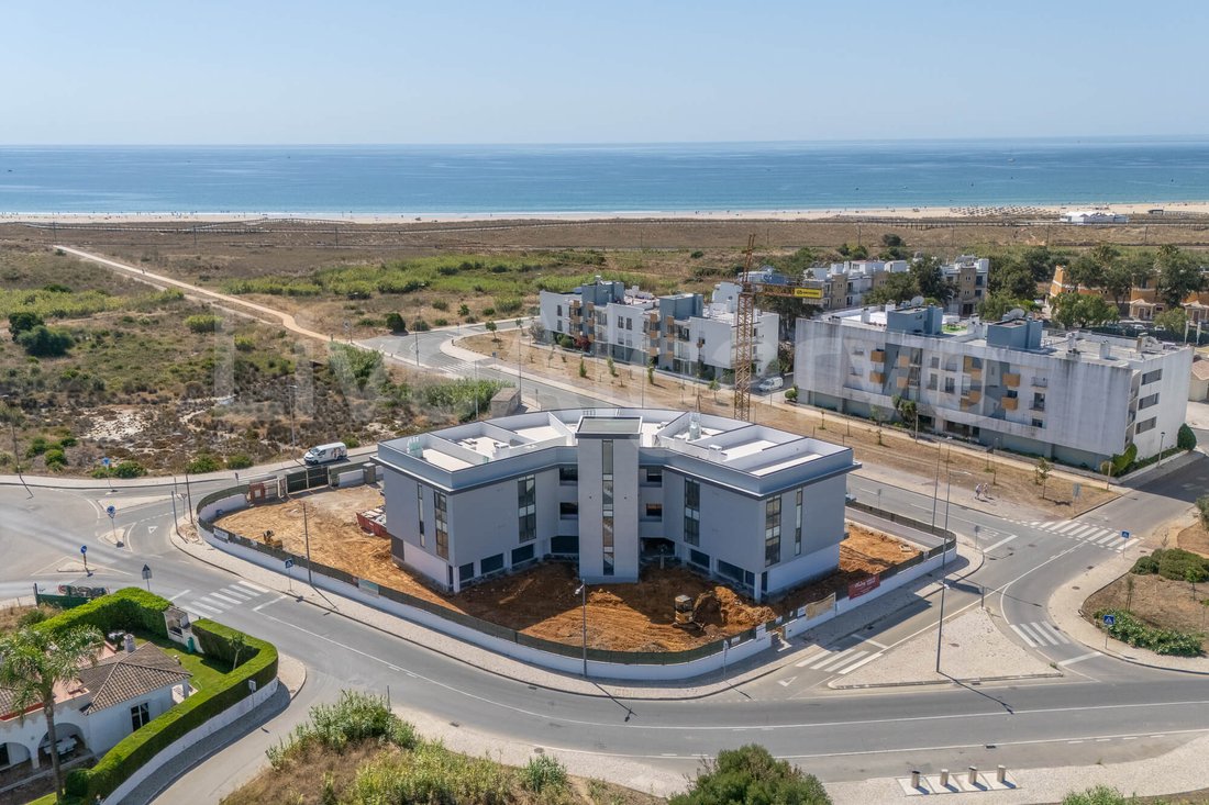 Apartment in Odiaxere, Algarve, Portugal 1 - 16884559