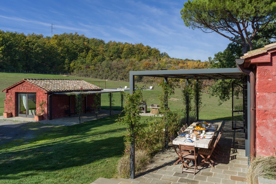 Country House in Sarteano, Tuscany, Italy 4 - 18420011