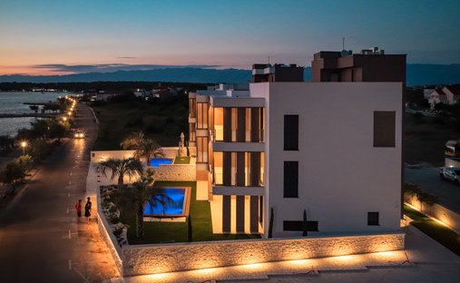 Penthouse in Zaton, Zadar County, Croatia 1