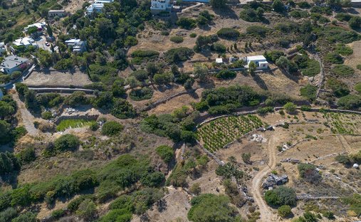 Terreno in Patmos, Aegean, Grecia 1