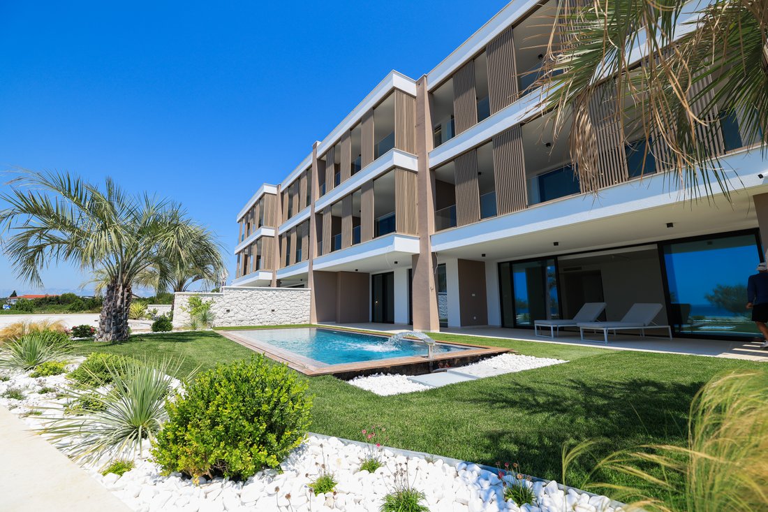 Penthouse in Mjesni odbor Vostarnica, Zadar, Zadar County 5 - 16326271