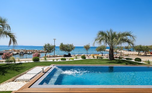 Apartment in Mjesni odbor Vostarnica, Zadar, Zadar County 1