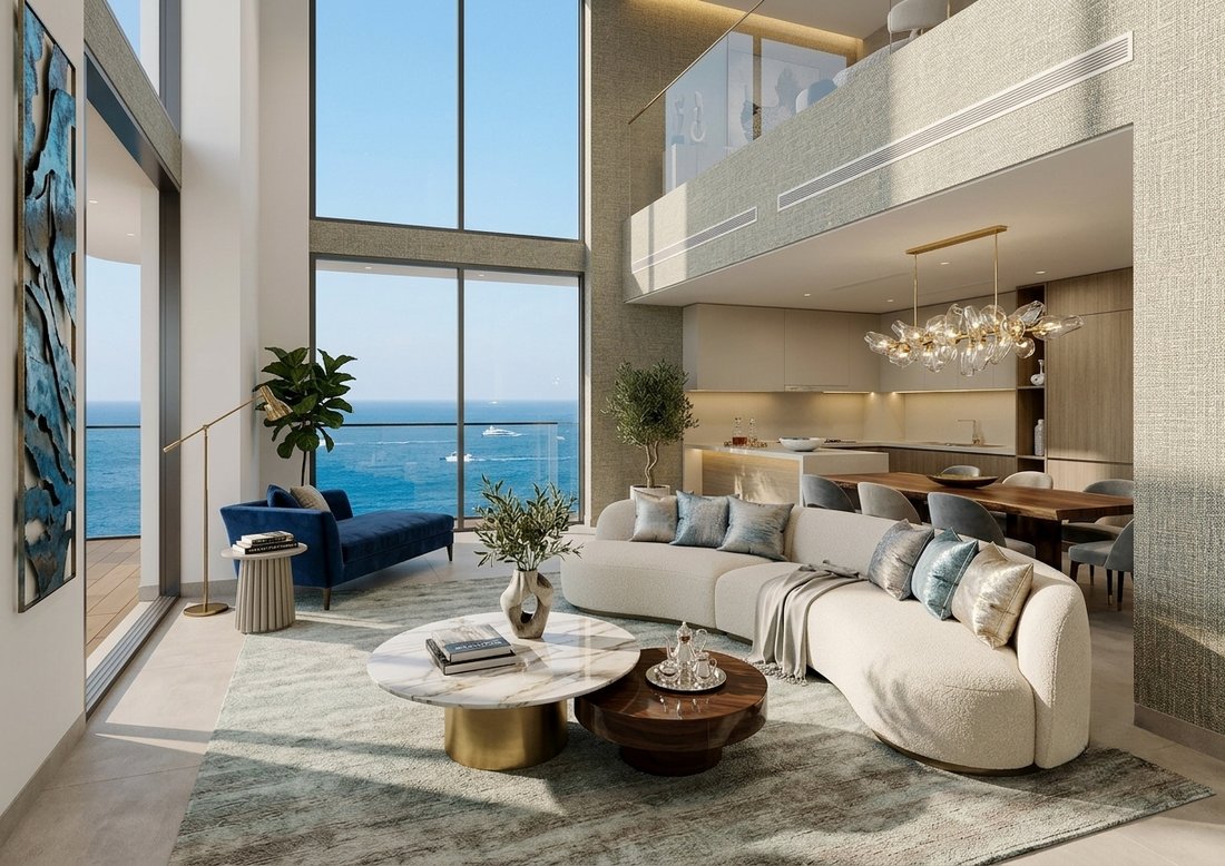 Appartement à Dubai Islands, Doubaï, Émirats arabes unis 1 - 17956834