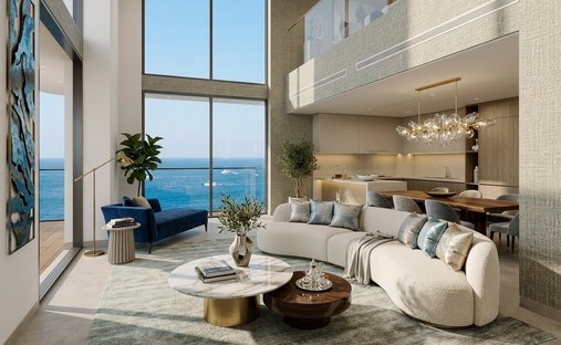 Appartamento in Dubai Islands, Emirato di Dubai, Emirati Arabi Uniti 1