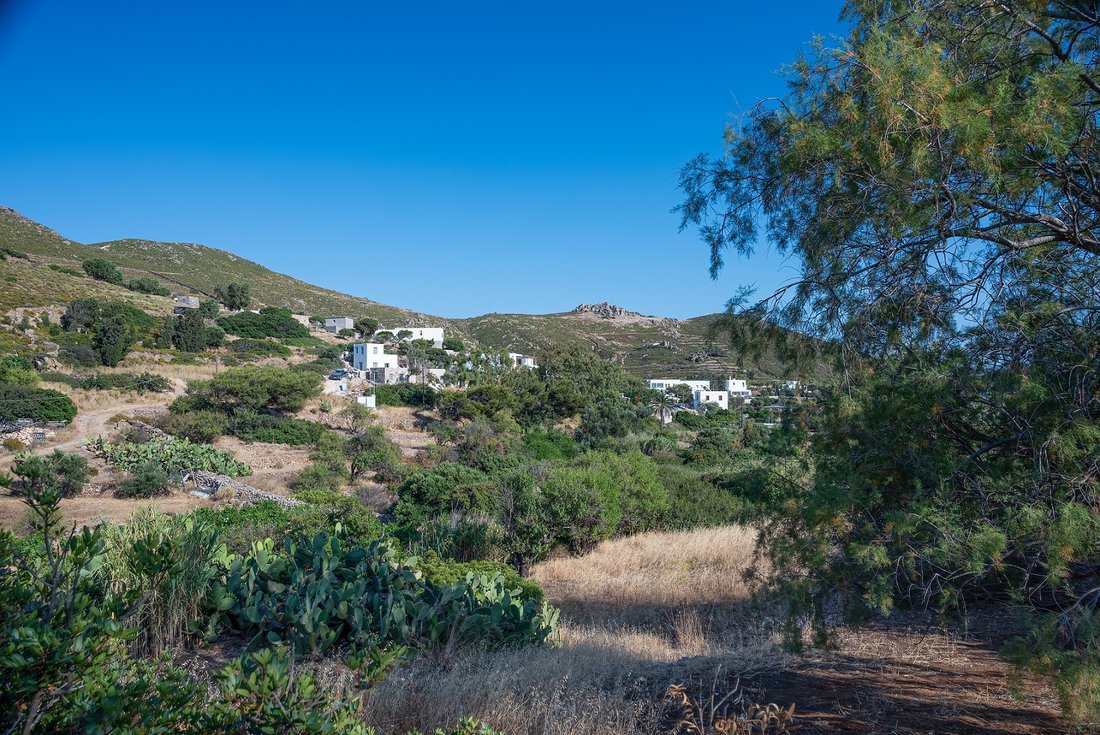 Land in Patmos, Aegean, Greece 4 - 18419853
