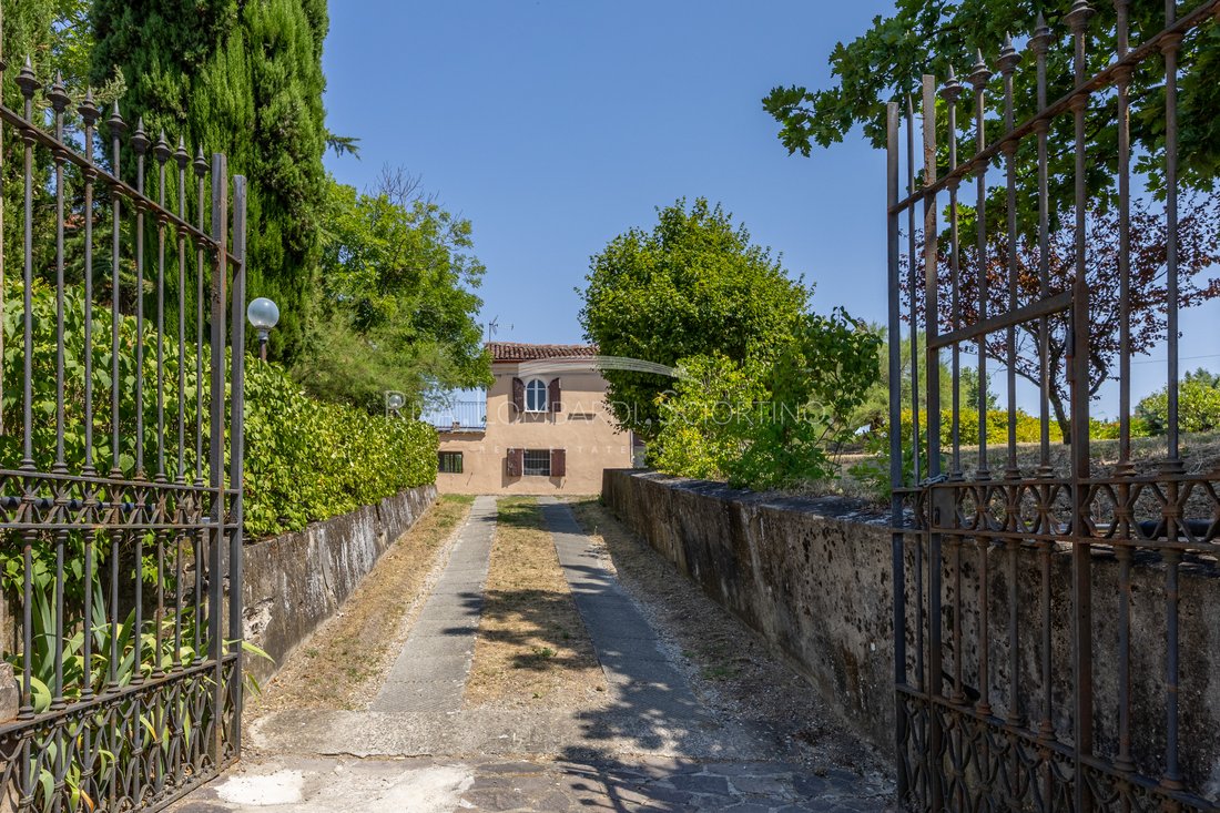 Villa in Historic Center, Tortona, Piedmont 3 - 18419984