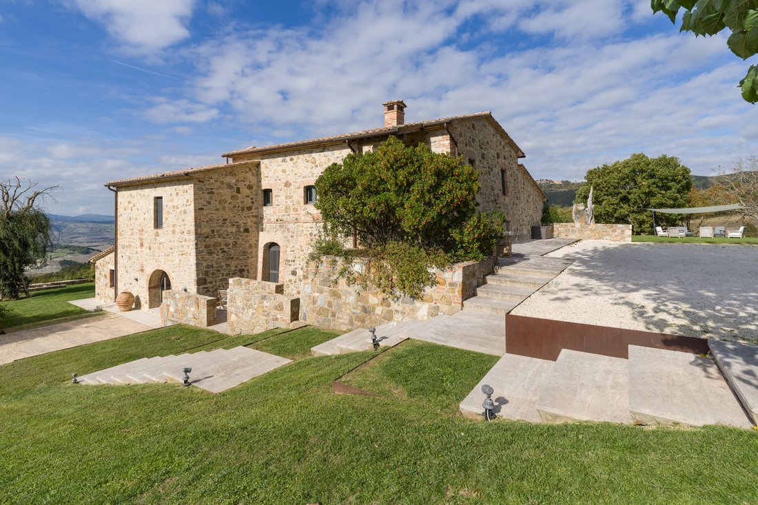 Villa in Sarteano, Tuscany, Italy 3 - 18420184