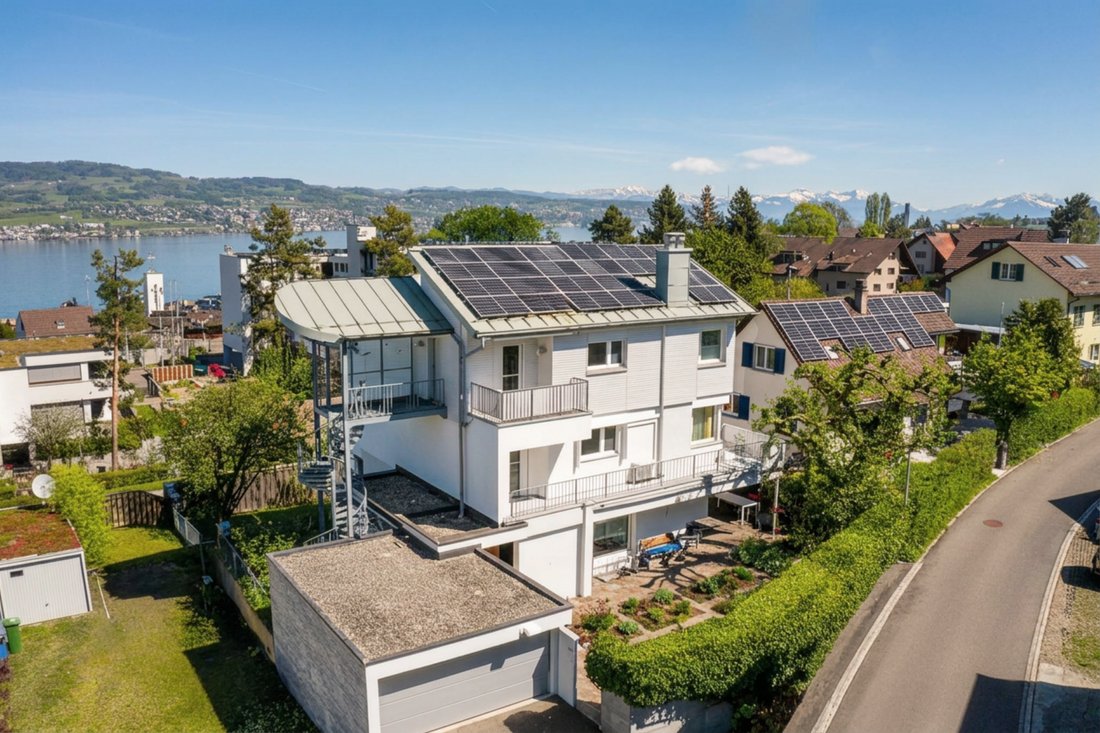 Haus in Horgen, Zürich, Schweiz 1 - 17726249