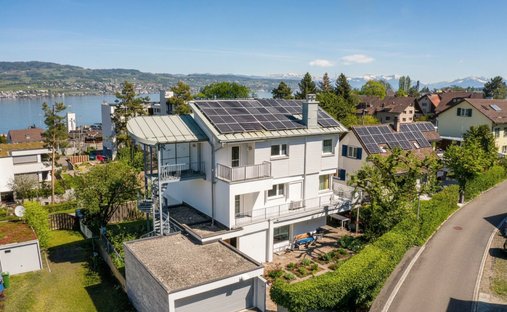 House in Horgen, Zürich, Switzerland 1
