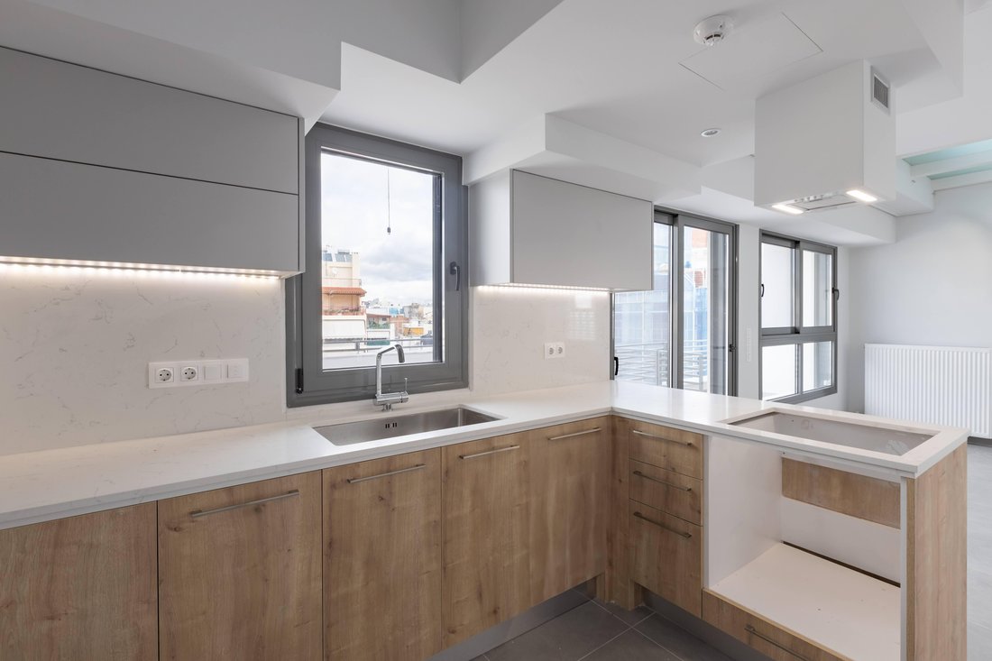 Apartment in 1st District of Peristeri, Attica, Greece 5 - 18420188