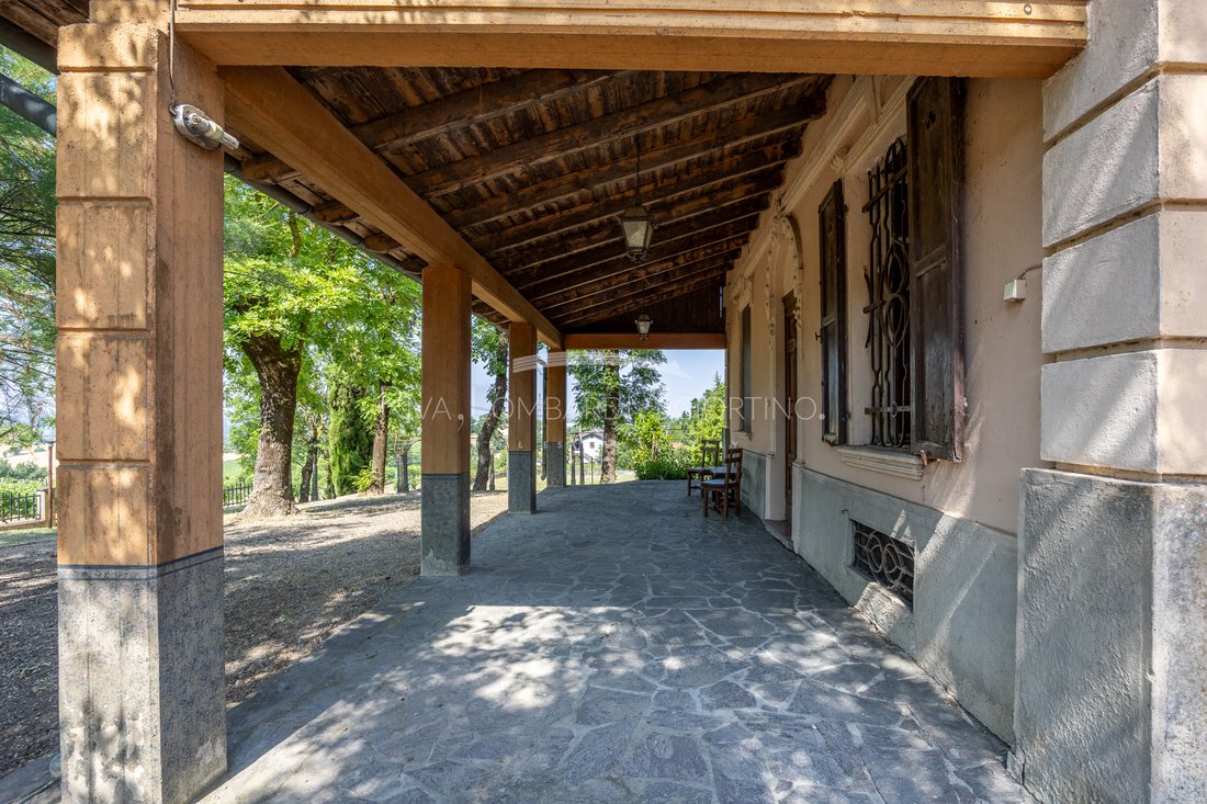 Villa in Historic Center, Tortona, Piedmont 4 - 18419984