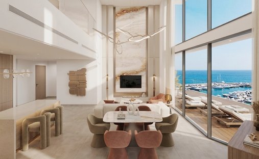 Penthouse in Dubai, Dubai, United Arab Emirates 1