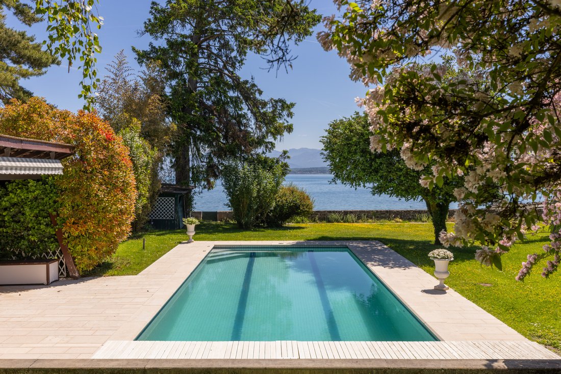 Villa in Nyon, Waadt, Schweiz 3 - 18419767
