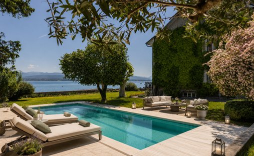 Villa in Nyon, Waadt, Schweiz 1