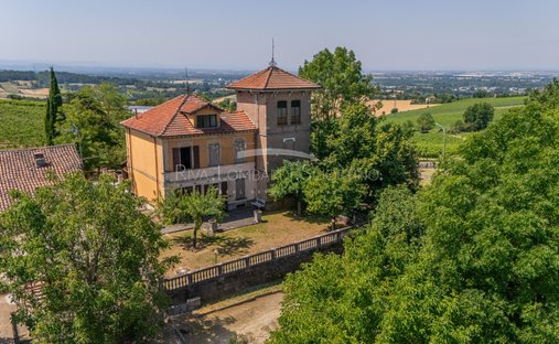 Villa en Centro histórico, Tortona, Piamonte 1