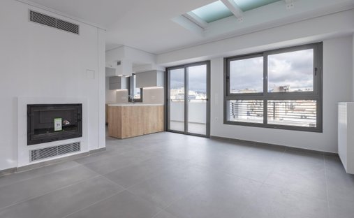 Apartment in 1st District of Peristeri, Attica, Greece 1