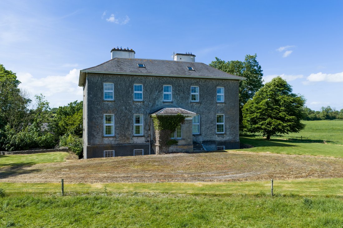Maisons de campagne à Streamstown, Comté de Westmeath, Irlande 1 - 18454053