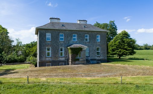 Casa di campagna a Streamstown, Vestmido grafystė, Irlanda 1
