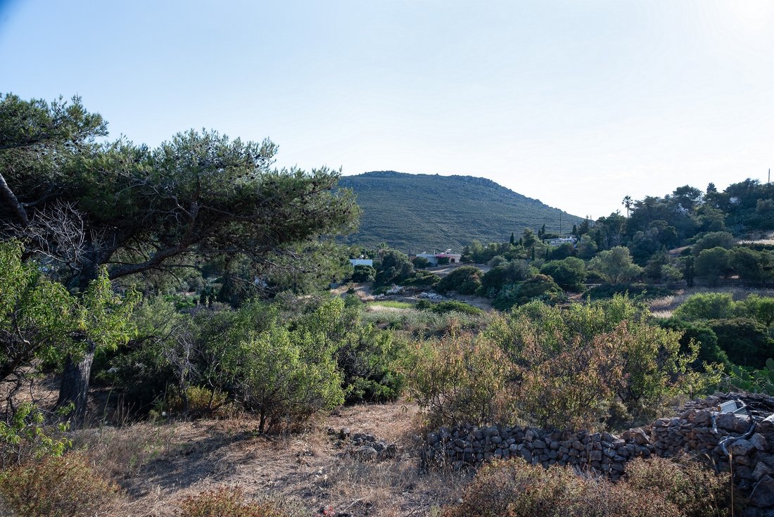 Land in Patmos, Aegean, Greece 5 - 18419853