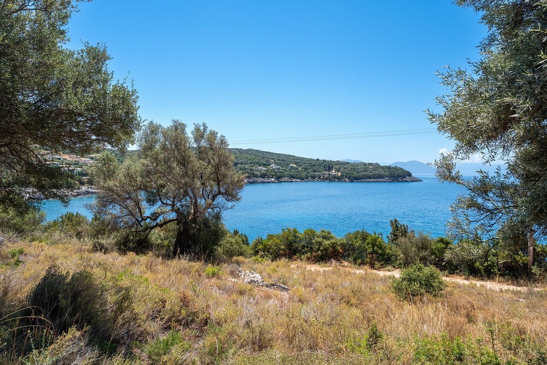 Land in Agiou Hlia, Apollonioi, Griechenland 3 - 18419916