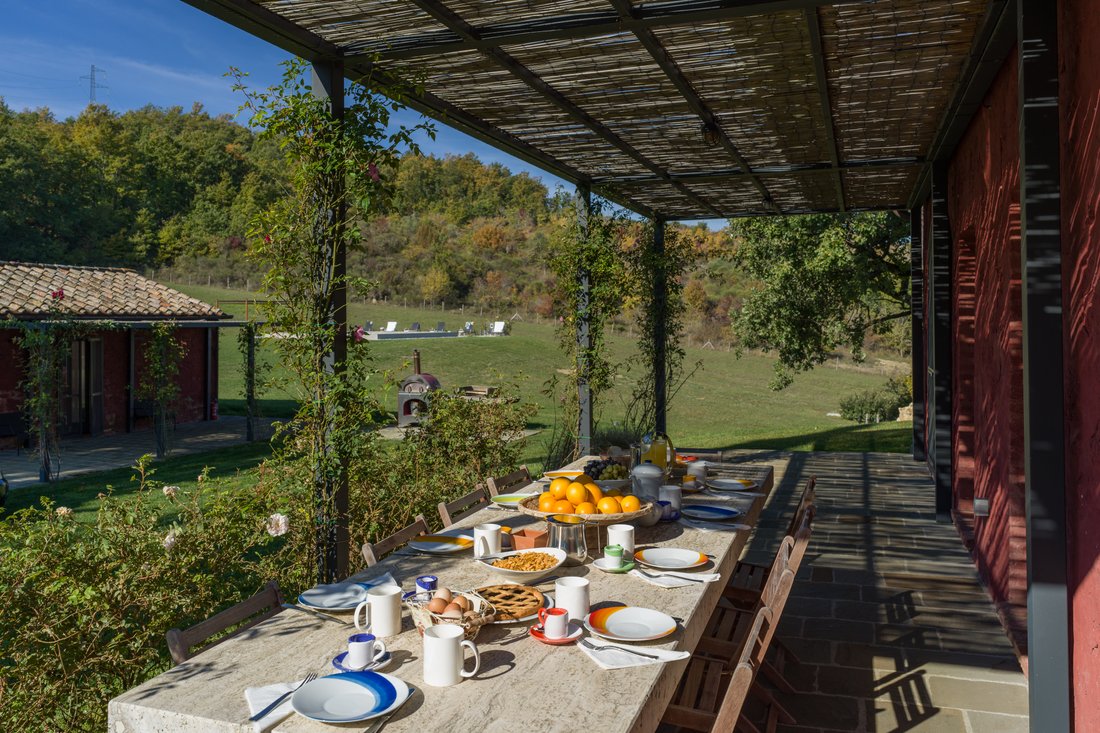 Country House in Sarteano, Tuscany, Italy 3 - 18420011