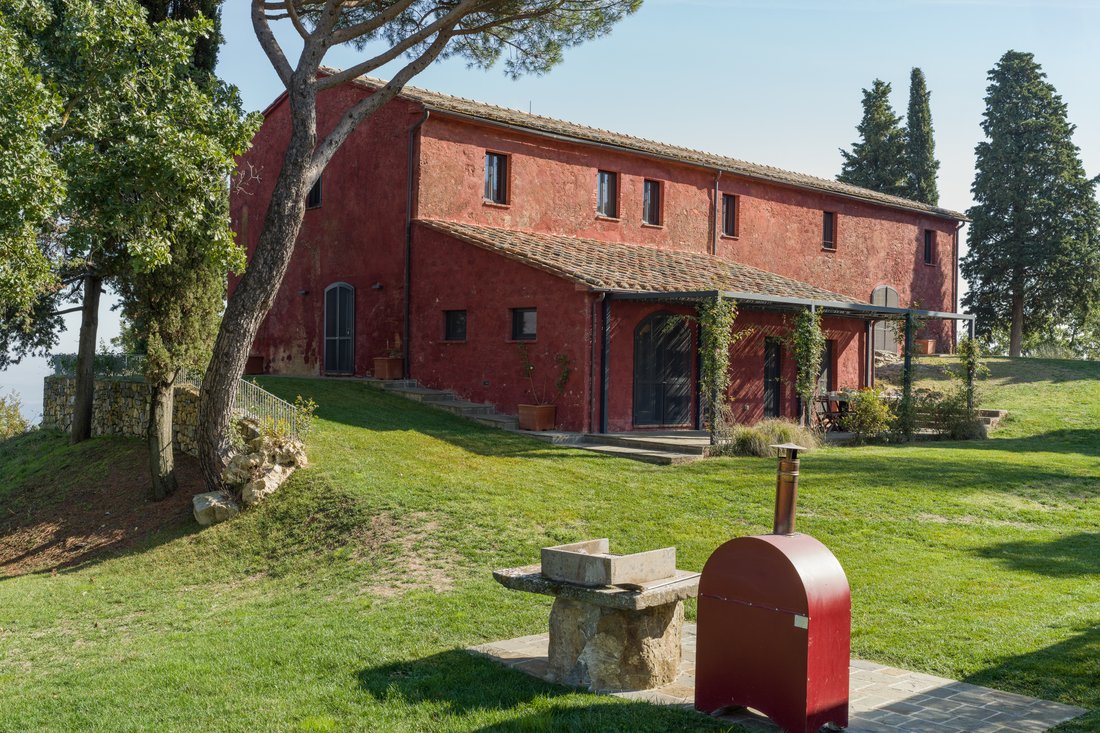 Country House in Sarteano, Tuscany, Italy 5 - 18420011