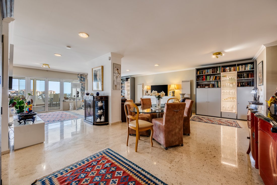 Penthouse in Sao Goncalo de Lagos, Algarve, Portugal 1 - 18420328