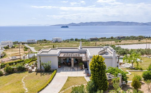 Haus in Euboea, Thessaly and Central Greece, Griechenland 1