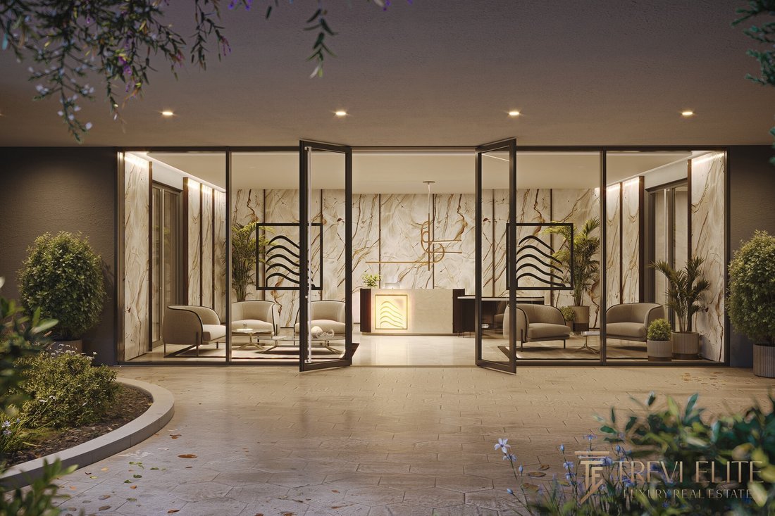 Apartment in Eur - Torrino - Giuliano Dalmata, Rome, Lazio 5 - 18420372