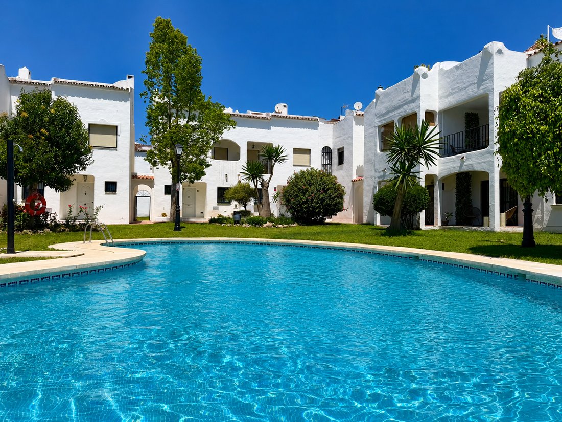 House in Bel-Air, Estepona, Andalusia 1 - 18419777