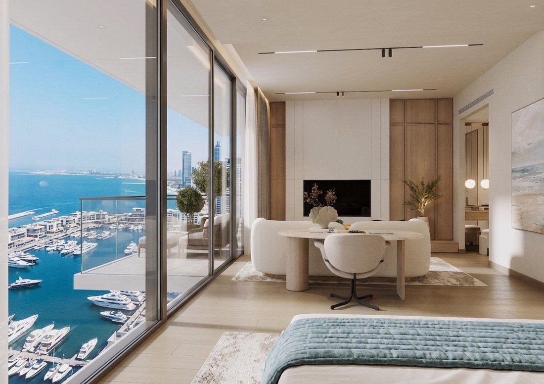 Appartement à Dubai Islands, Doubaï, Émirats arabes unis 3 - 17956834