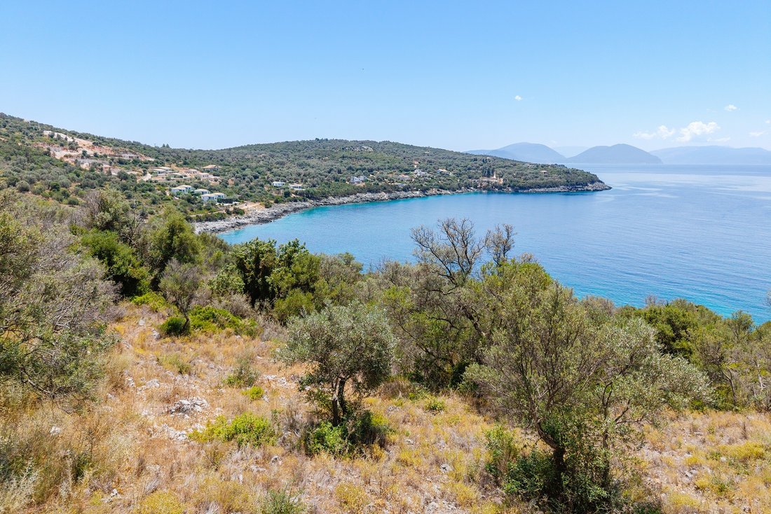 Land in Agiou Hlia, Apollonioi, Griechenland 2 - 18419932
